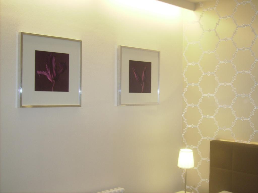 Appartements Christa Toblach Pokoj fotografie