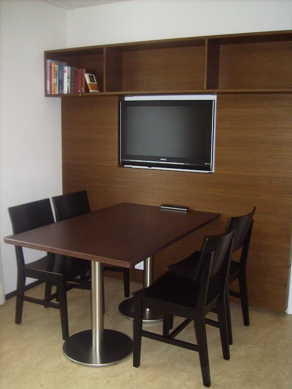 Appartements Christa Toblach Pokoj fotografie
