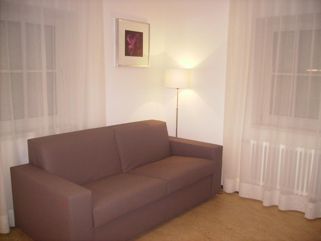 Appartements Christa Toblach Pokoj fotografie